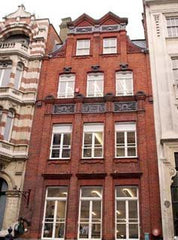 Business Trading Address